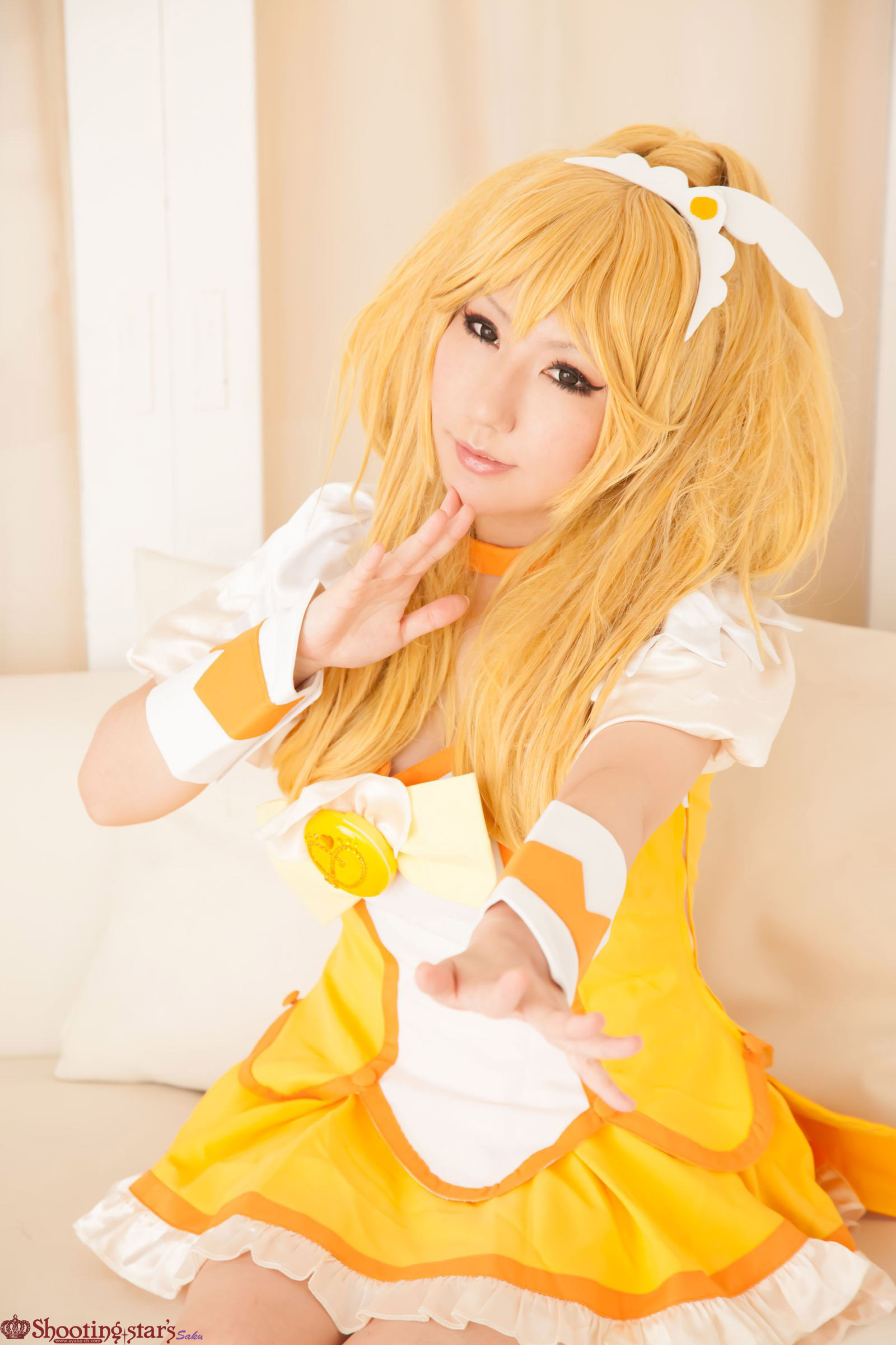 [Cosplay] New Pretty Cure Sunshine Gallery 1
